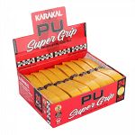 Karakal PU Super Grip 24Pack Yellow